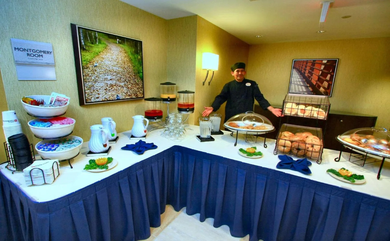 Foto - Hilton Garden Inn Bethesda Downtown