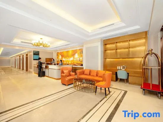 Vienna Hotel (Mianyang People's Park Hospital)
