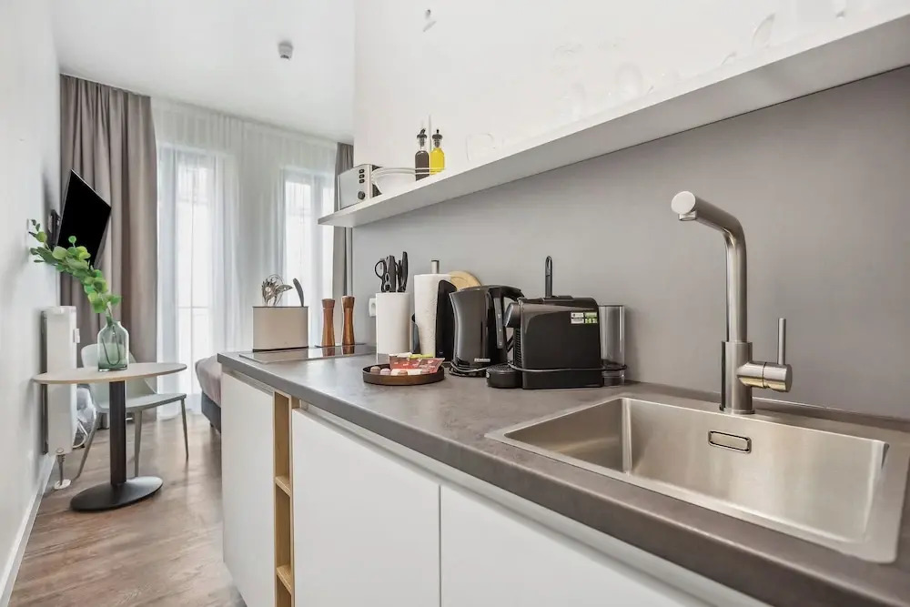 Foto - Limehome Leipzig Am Brühl