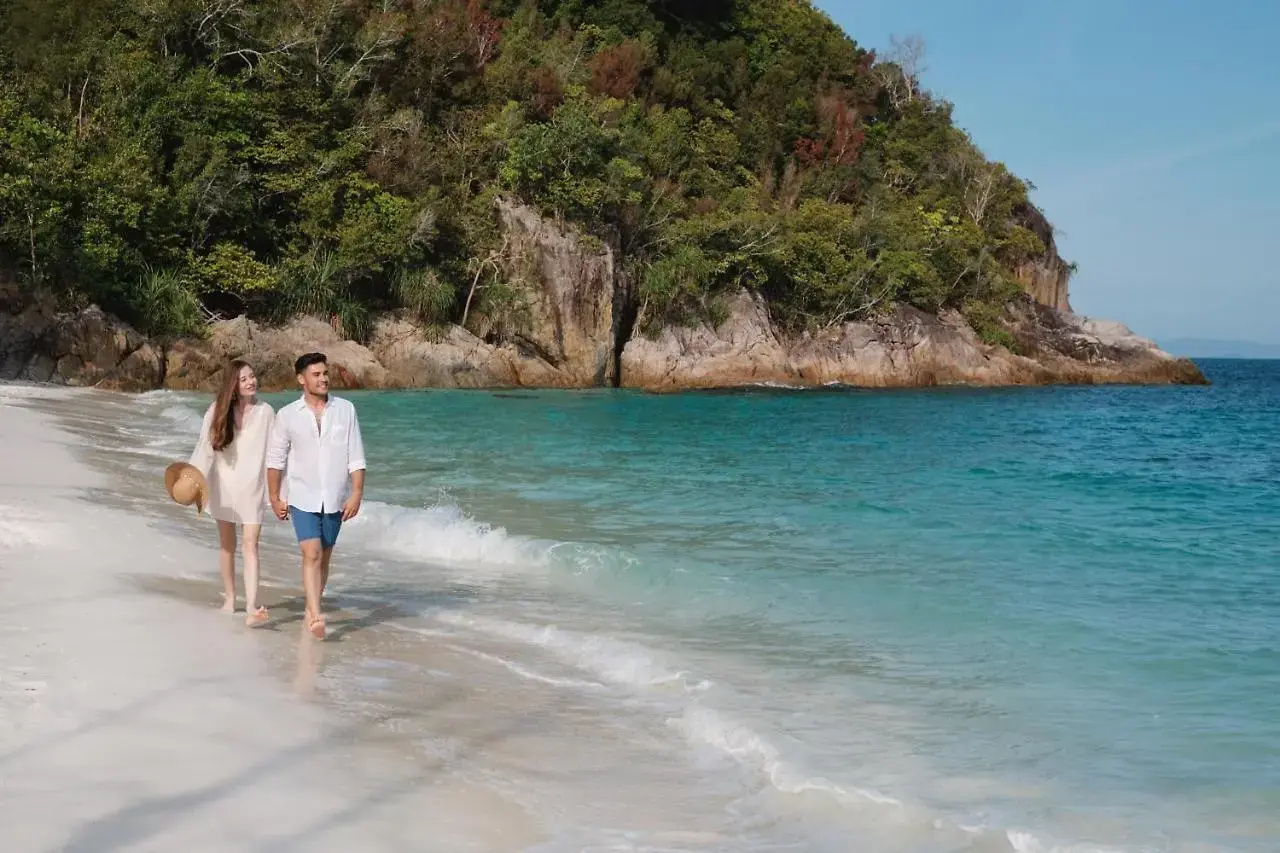 Foto - Perhentian Marriott Resort & Spa