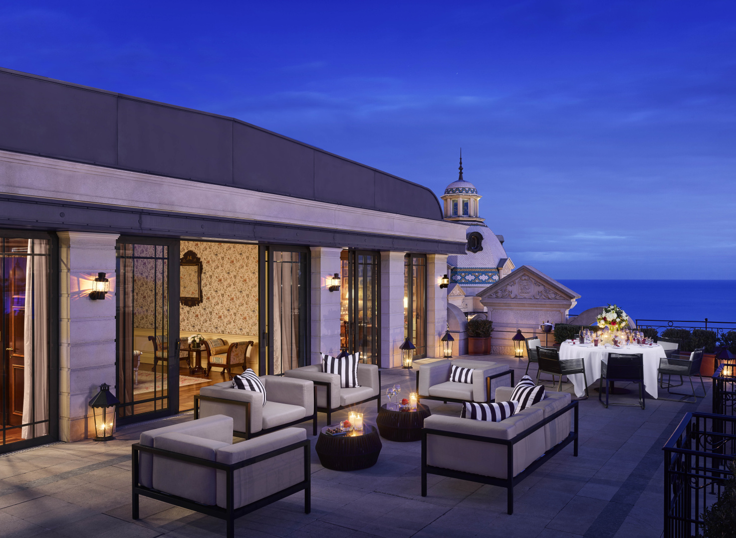 Photo - Hôtel Métropole Monte Carlo – Spa Guerlain