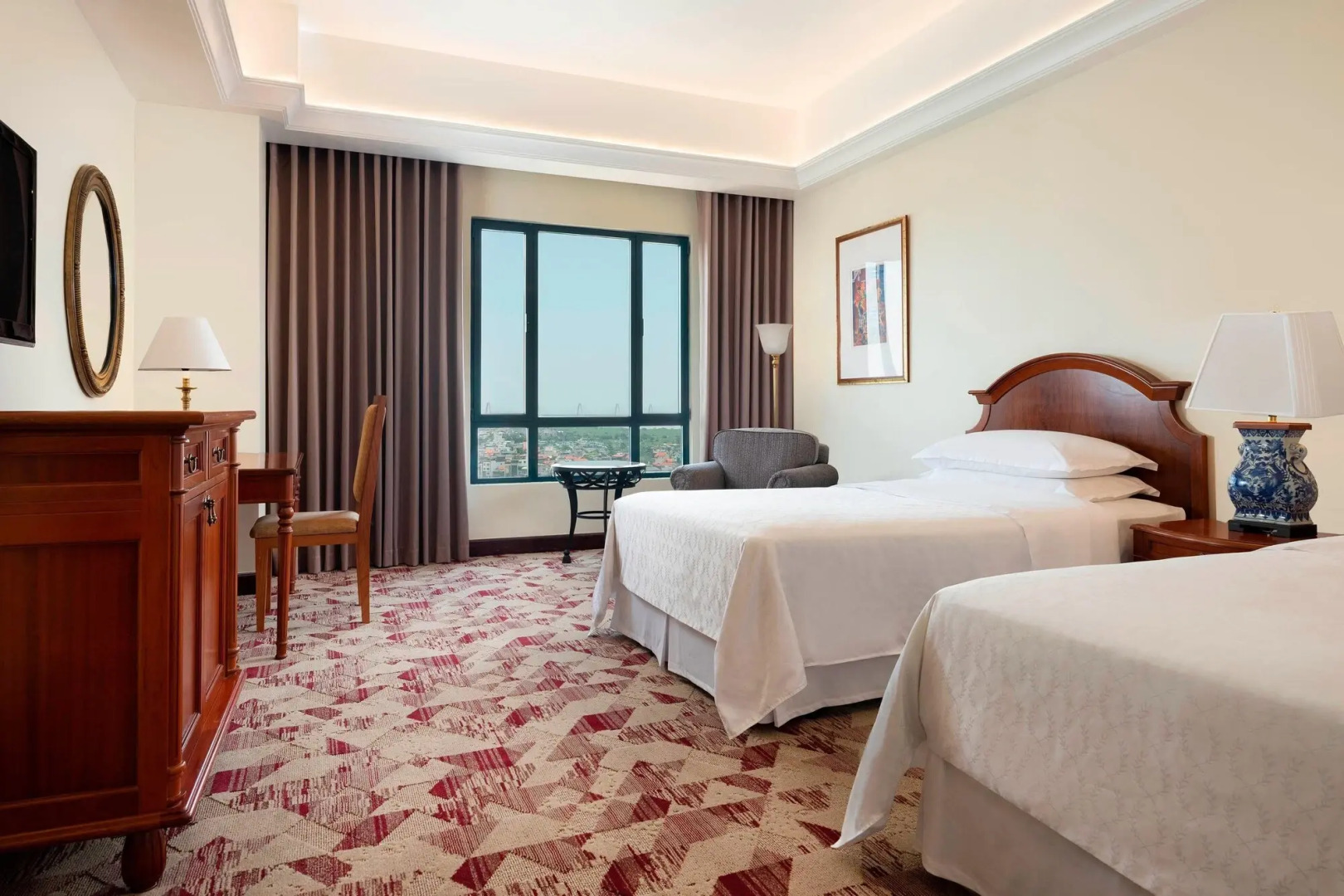 Foto - Sheraton Hanoi Hotel