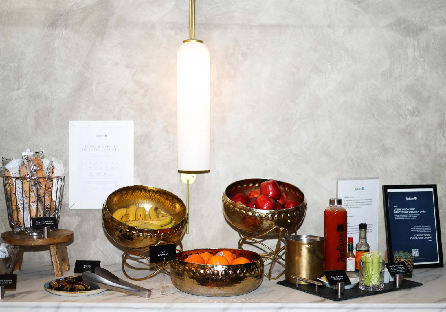 Photo - Radisson Blu, Madrid Prado Hotel