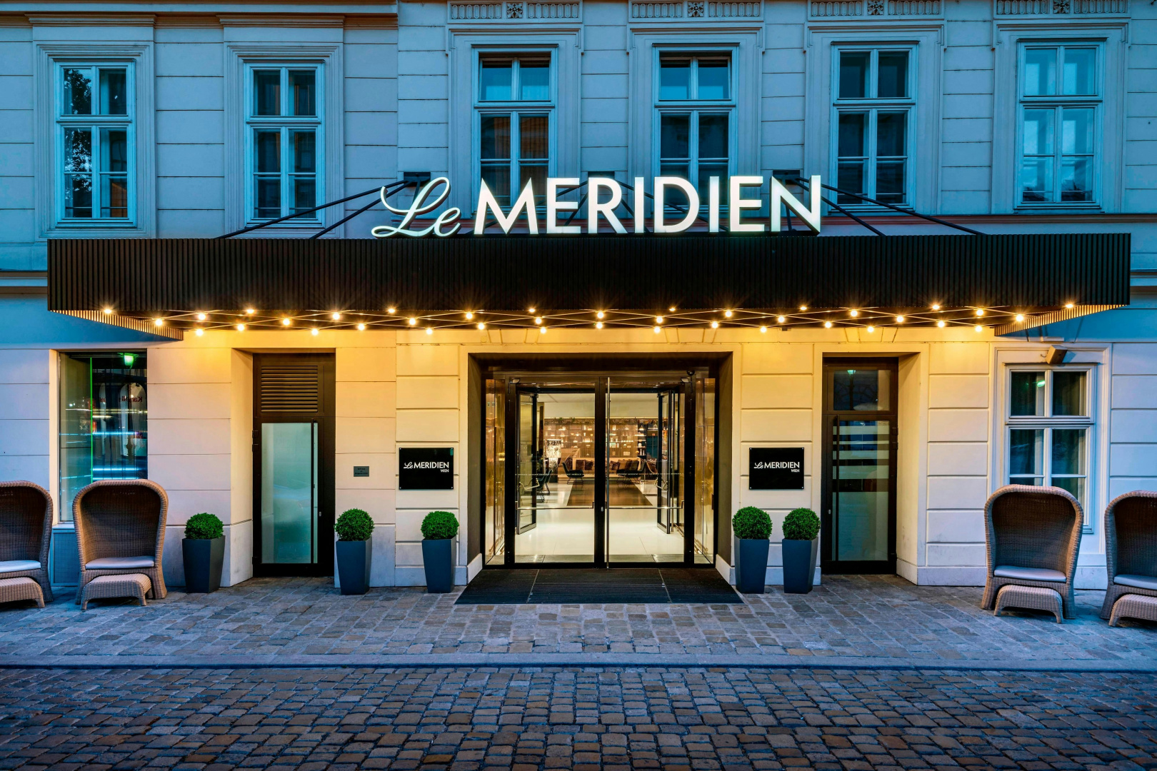 Foto - Le Méridien Wien