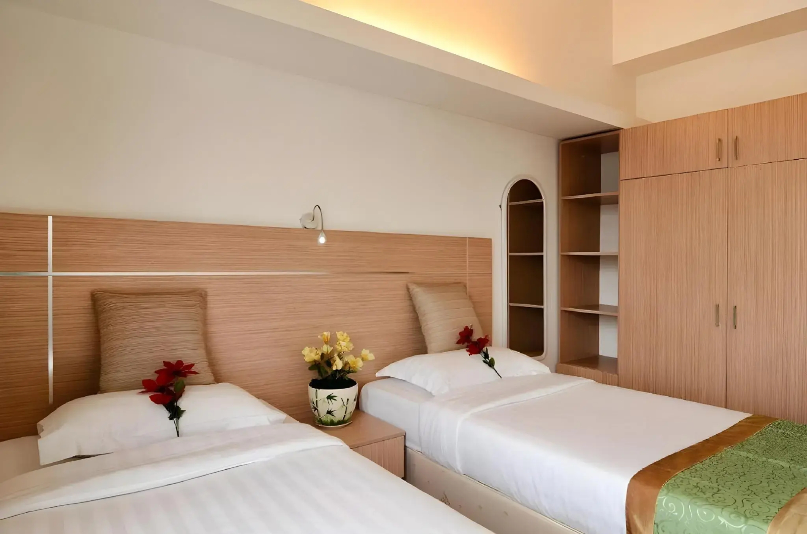 Foto - One-Stop Residence & Hotel