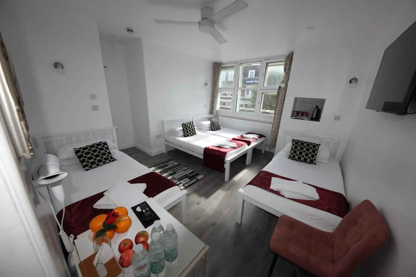 Foto - City London Hotel