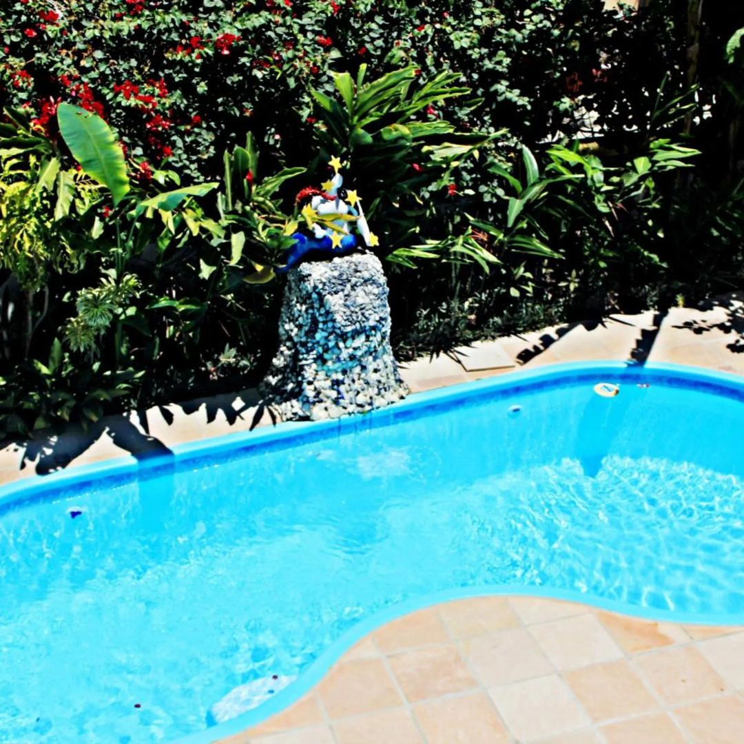 Foto - Aos Sinos dos Anjos Art Hotel