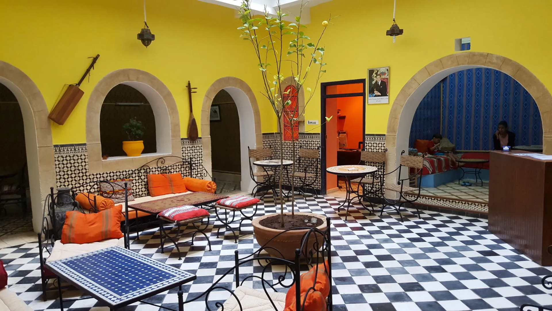 Foto - Riad Sidi Magdoul