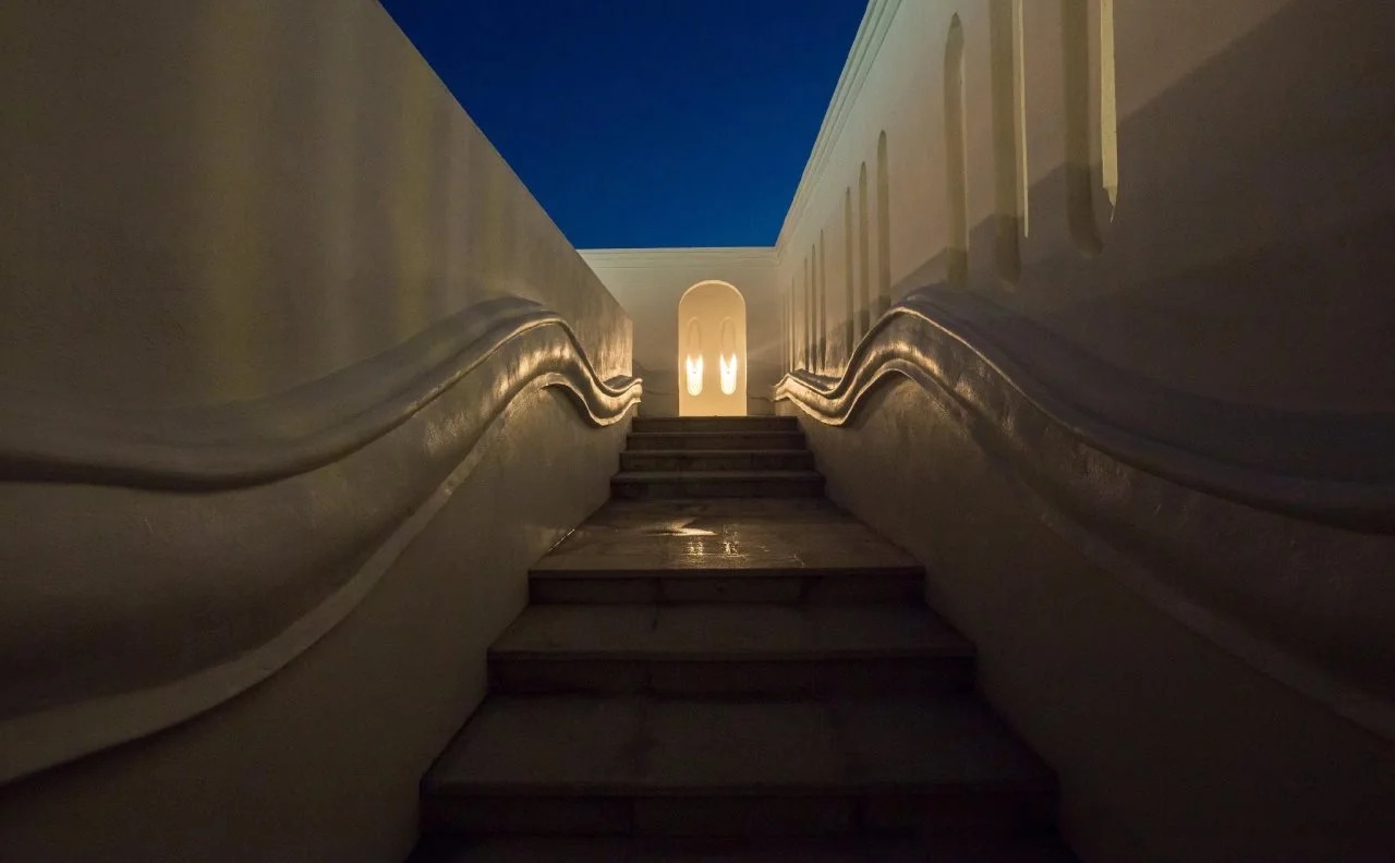 Foto - The Inside House