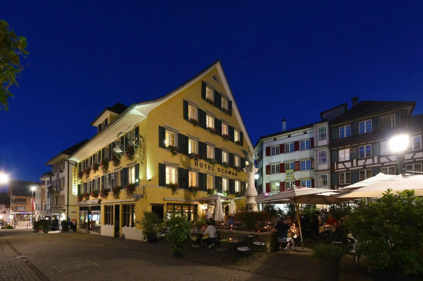 Photo - Romantik Hotel Schwan