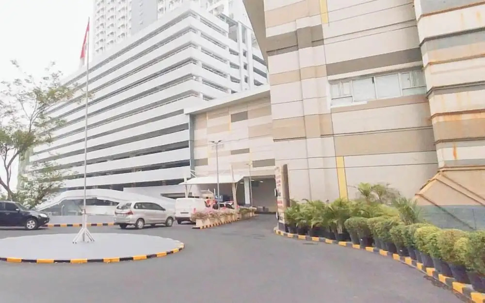 2Br Connected To Pakuwon Mall At Orchard Supermall Mansion Apartment