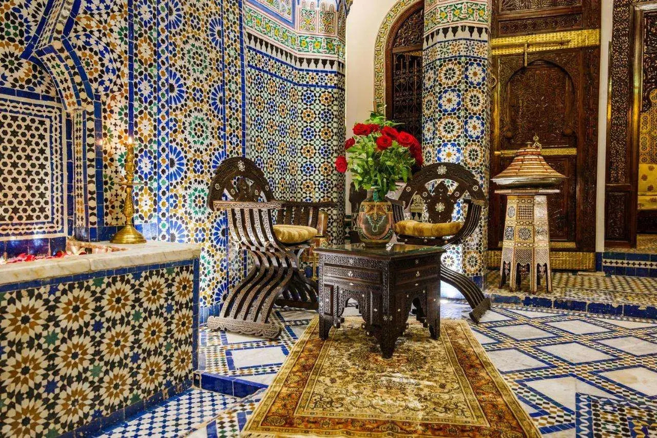 Foto - Riad Rcif