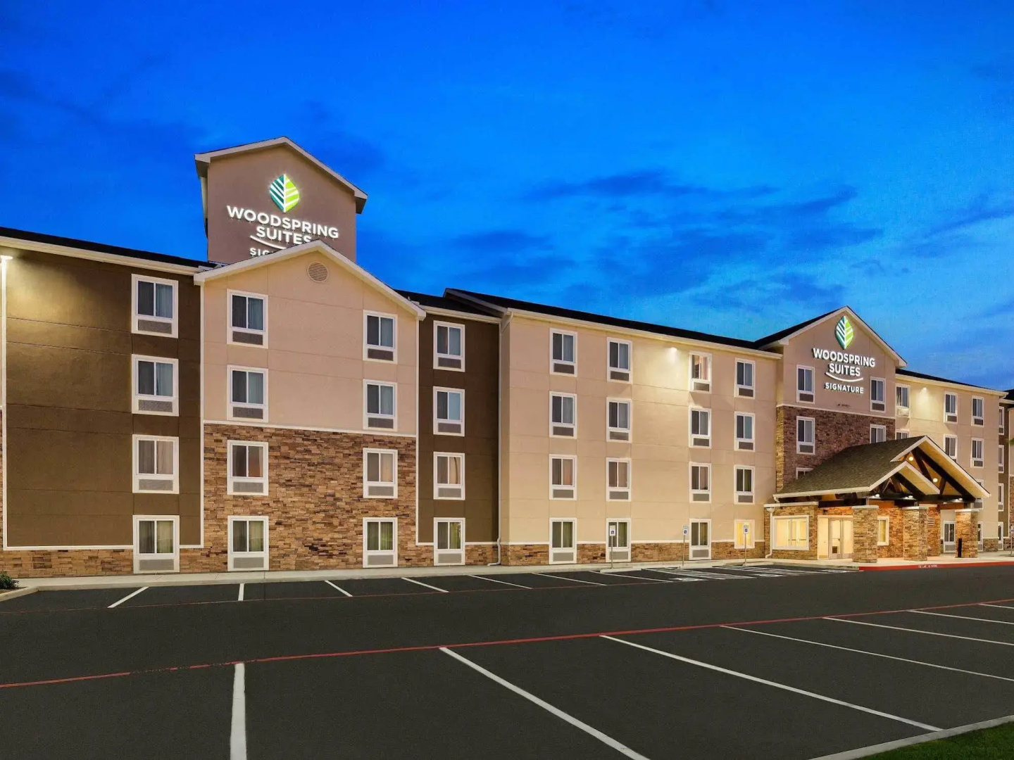 Foto - Woodspring Suites Houston IAH Airport