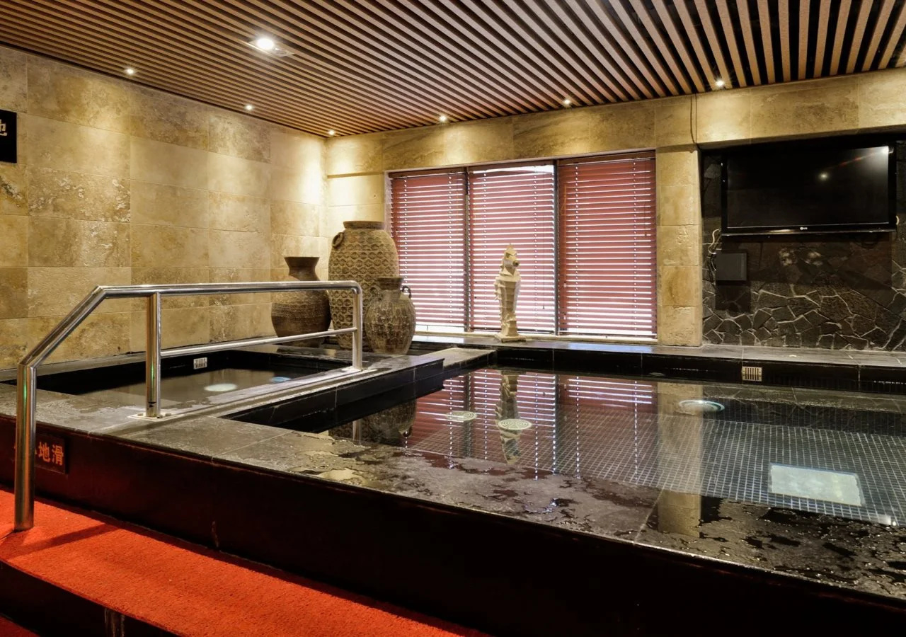 Foto - Victoria Hotel Guangzhou Zhujiang New Town