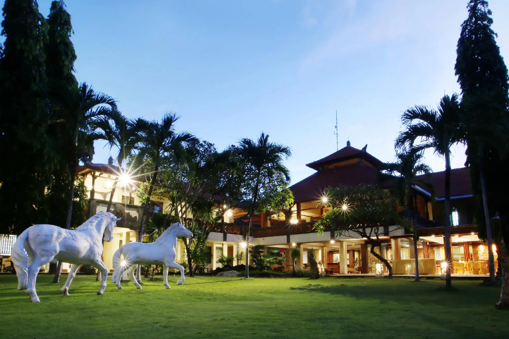 Foto - Bali Bungalo Hotel