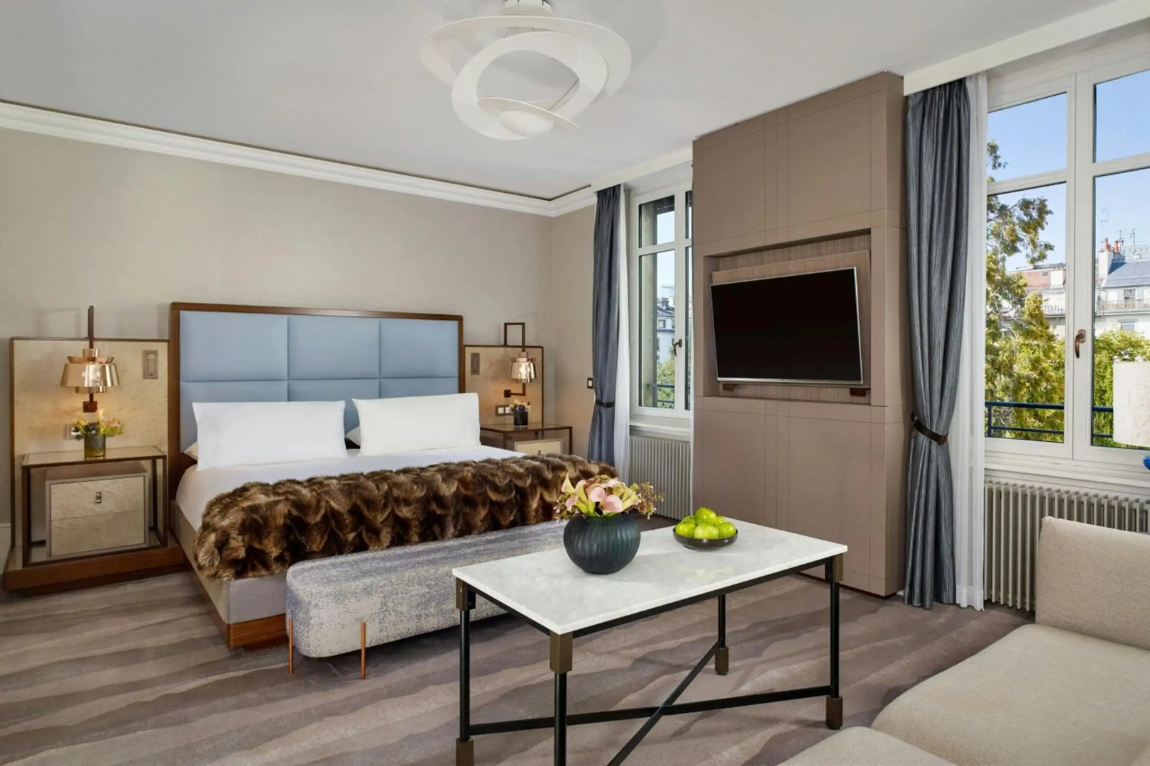 Photo - The Ritz-Carlton Hotel de la Paix, Geneva