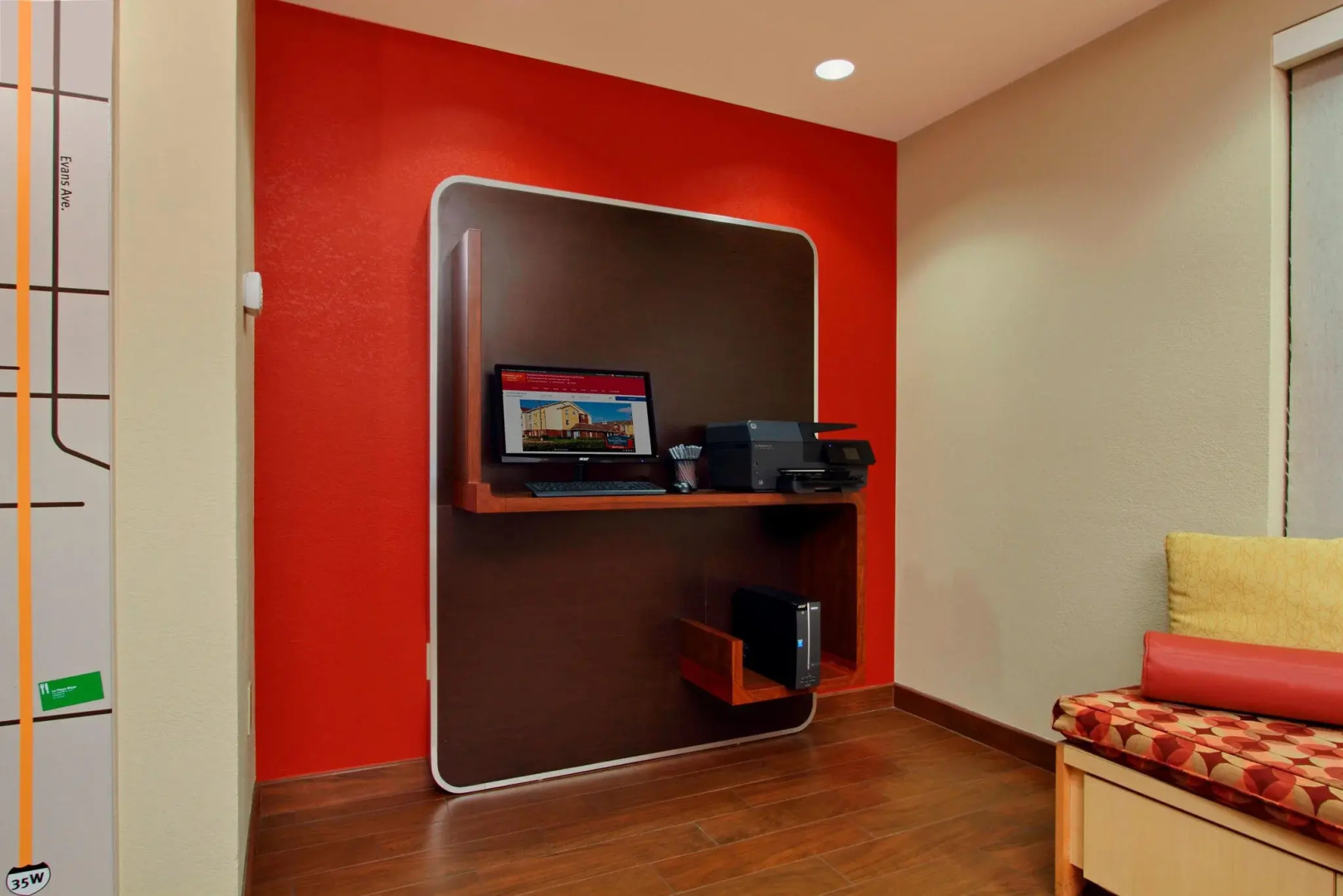 Foto - TownePlace Suites Fort Worth Southwest TCU Area