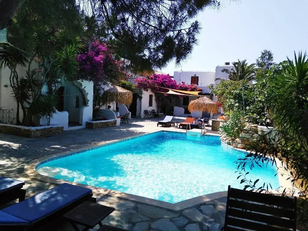 Photo - Naxos Summerland resort