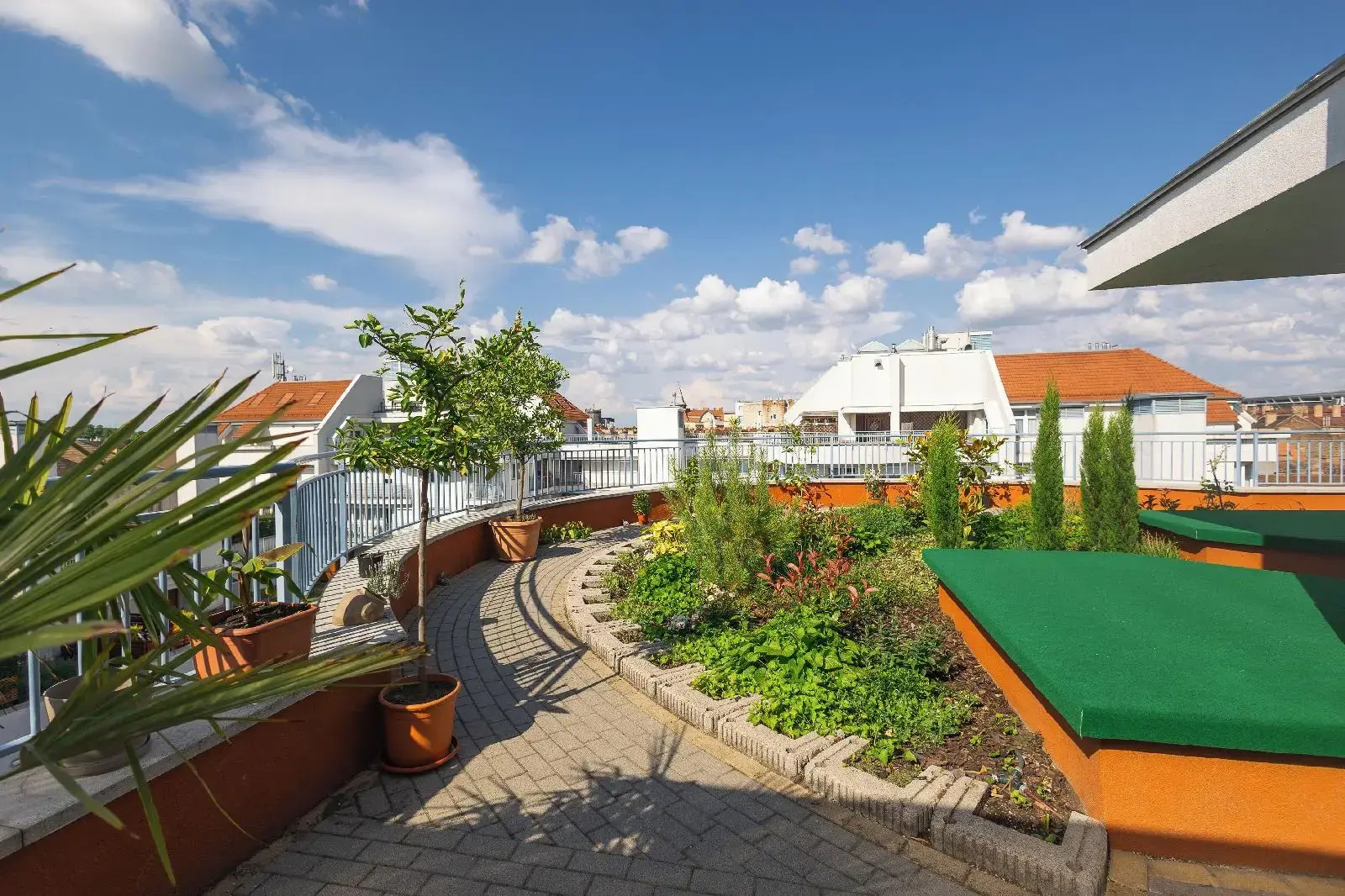 Foto - Rooftop City Residence