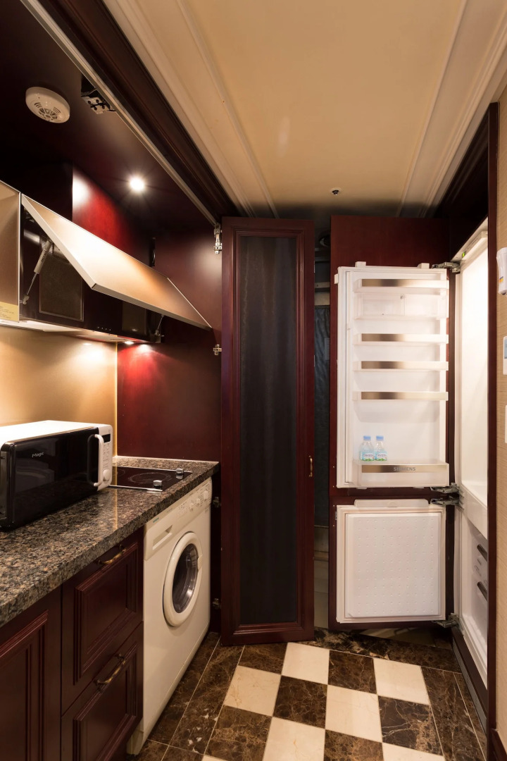 Foto - Yeoksam Artnouveau City Hotel and Residence