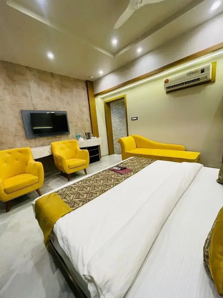 Foto - HOTEL DOUBLE CROWN Mumbai AIRPORT T2