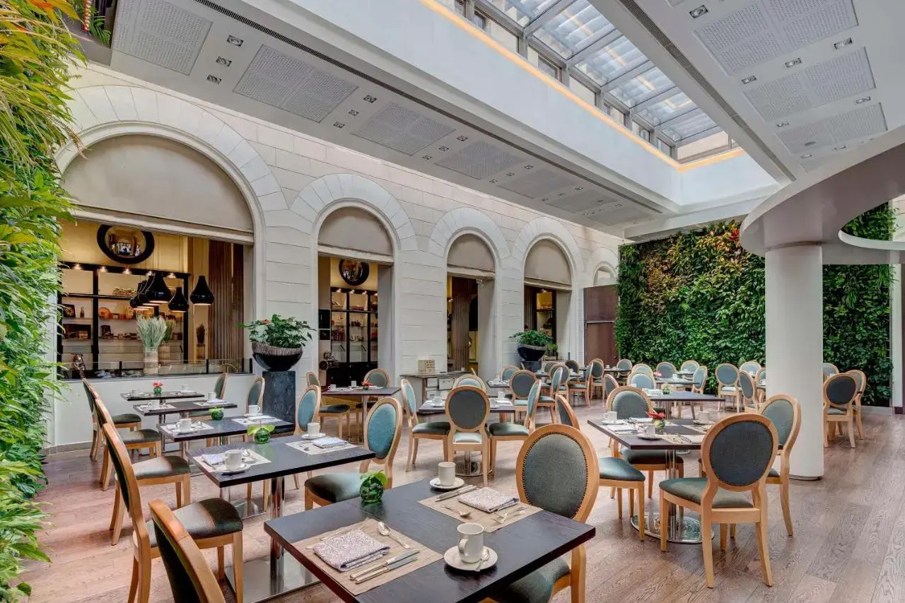 Photo - Anantara Palais Hansen Vienna Hotel