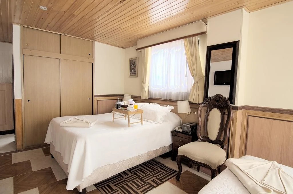 Foto - Hotel Inter Bogotá