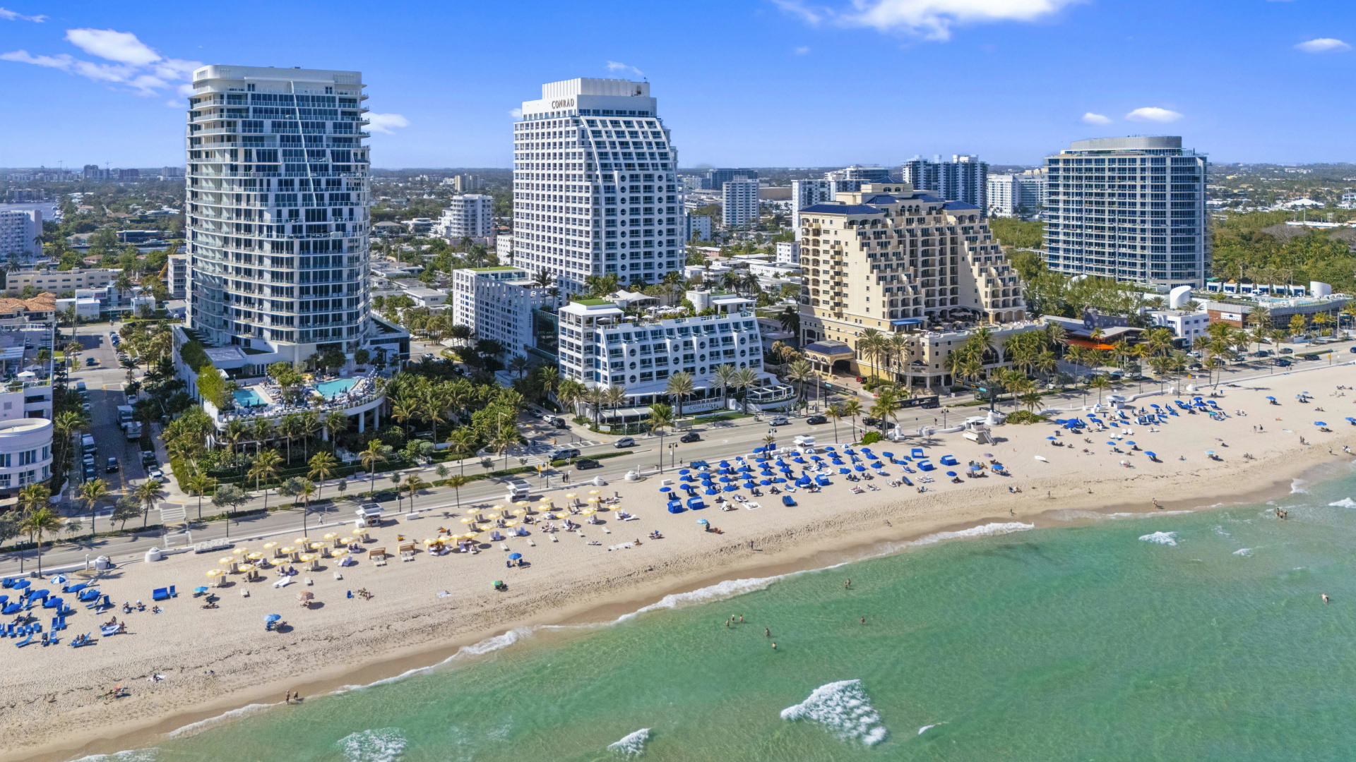 Photo - Conrad Fort Lauderdale Beach