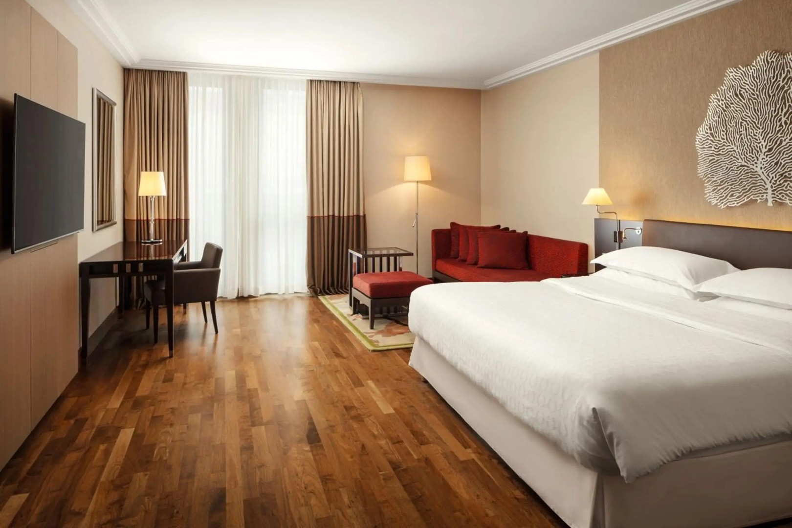 Photo - Sheraton Bratislava Hotel