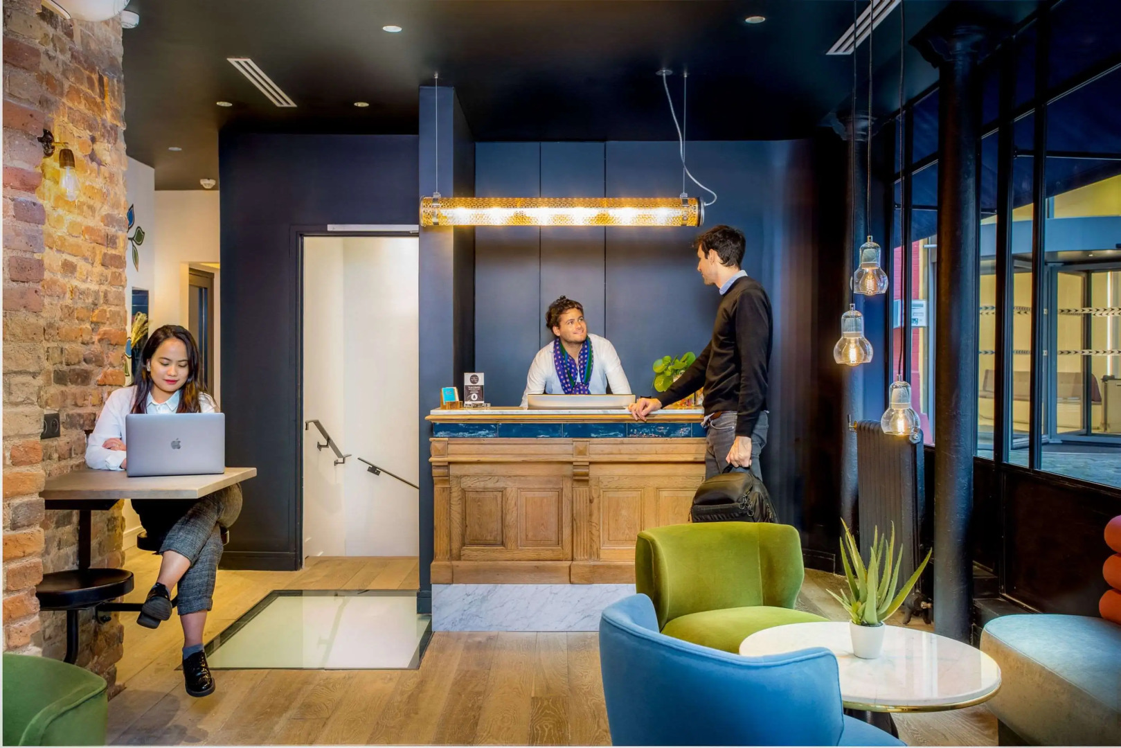 Foto - Hotel Bridget