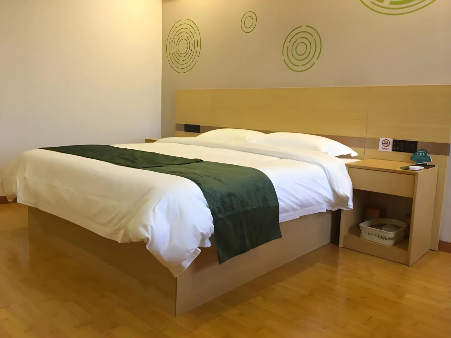 GreenTree Inn Beijing Yanqing District Badaling Changcheng Kangzhuang Smart Choice