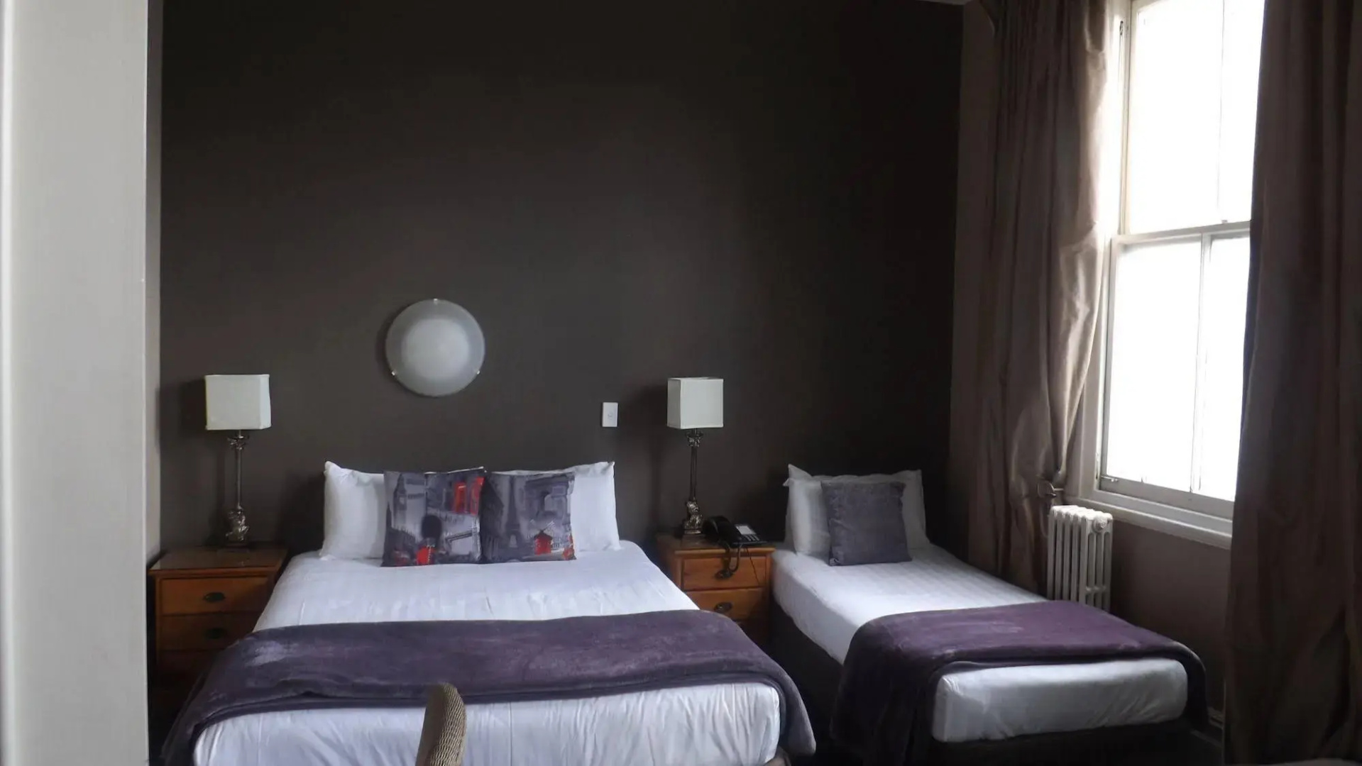 Foto - The Esplanade Hotel