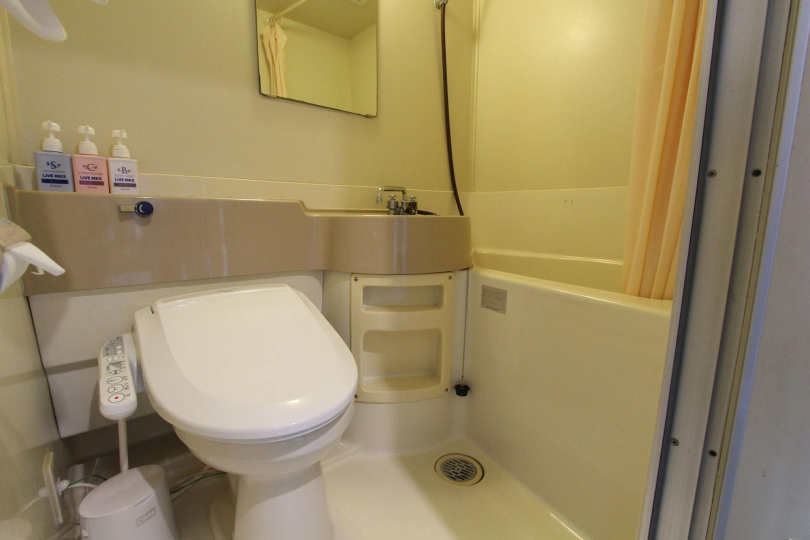 Foto - Hotel Livemax BUDGET Namba