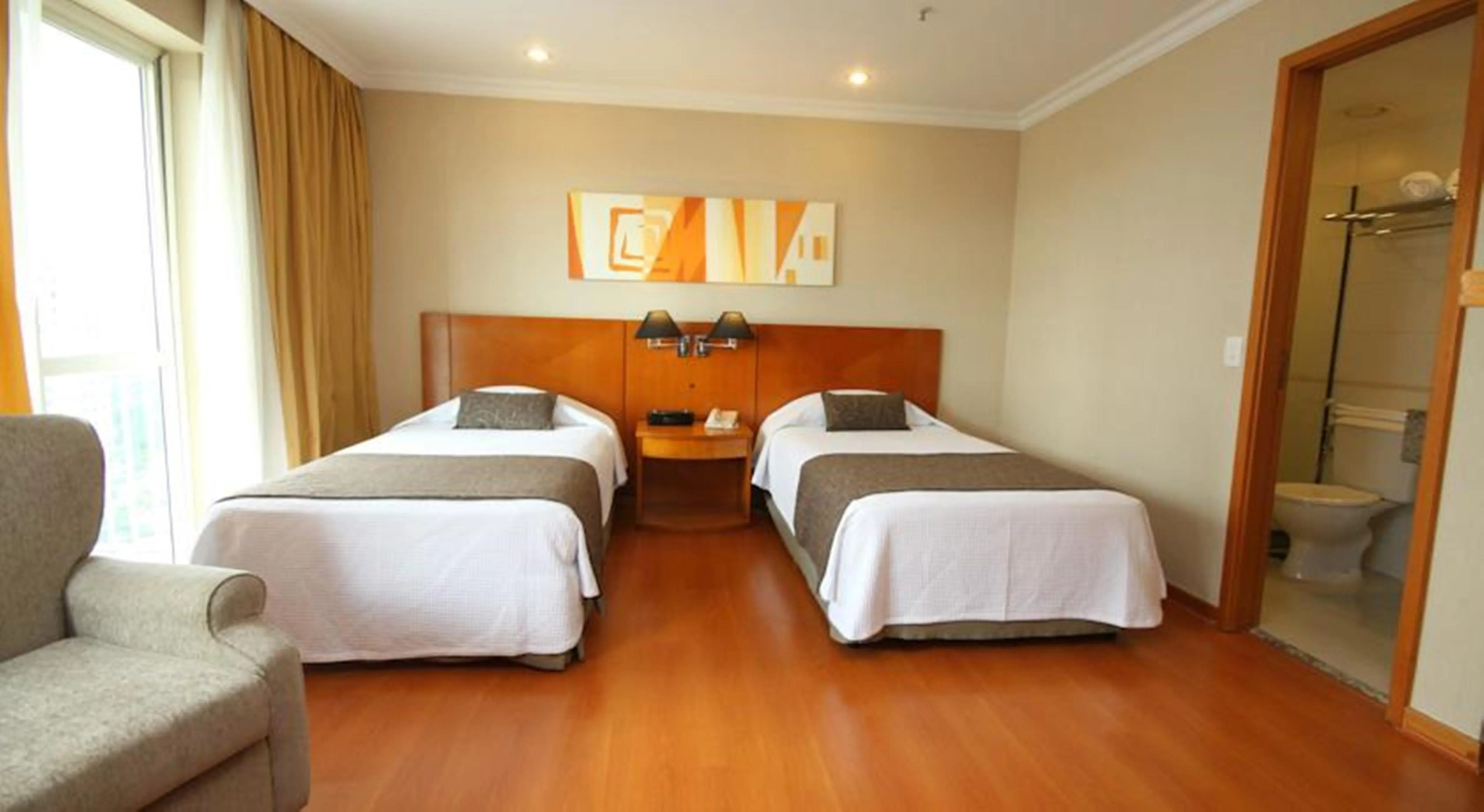 Foto - Plaza Rio Residences - Barra First