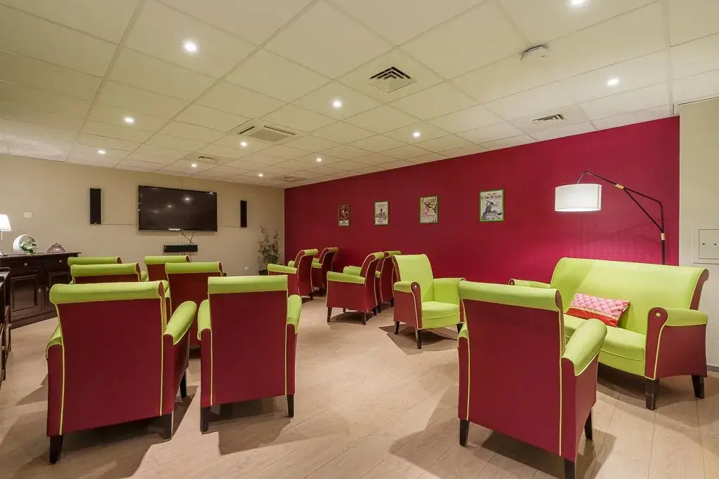 Foto - Zenao Appart'hôtels Strasbourg