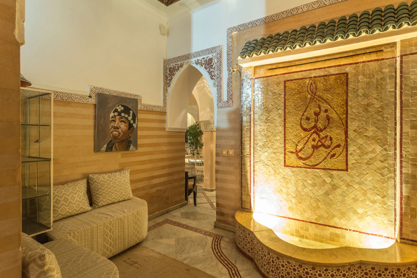 Photo - Riad Nasreen