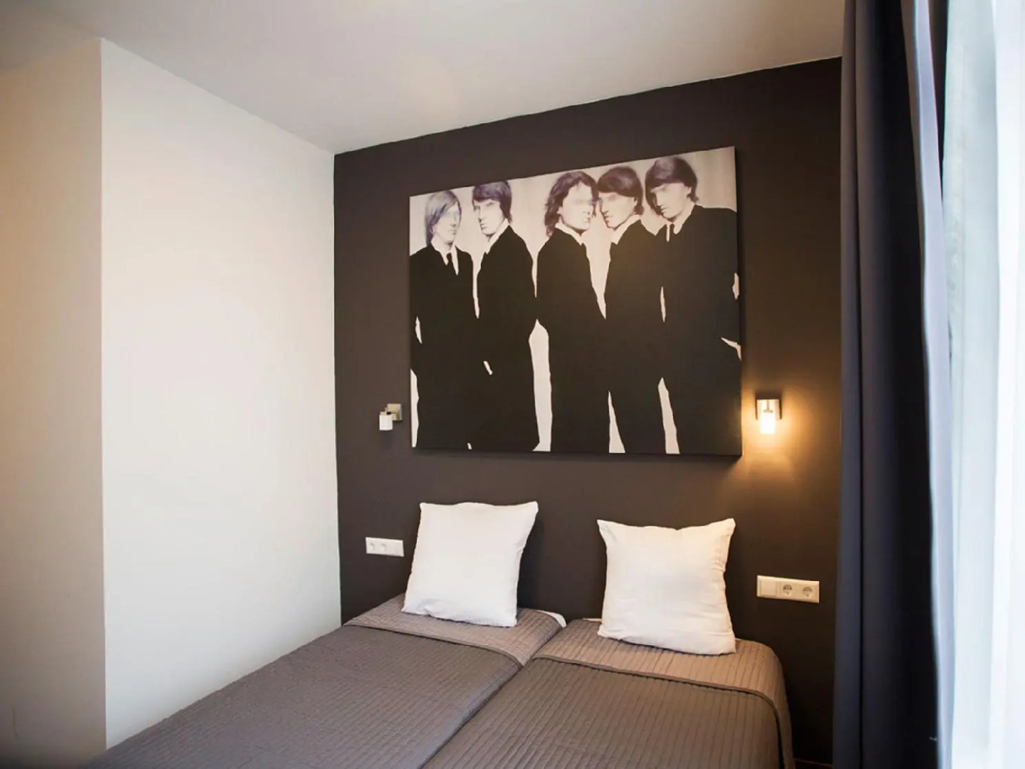 Foto - Quentin Leidse Square Hotel