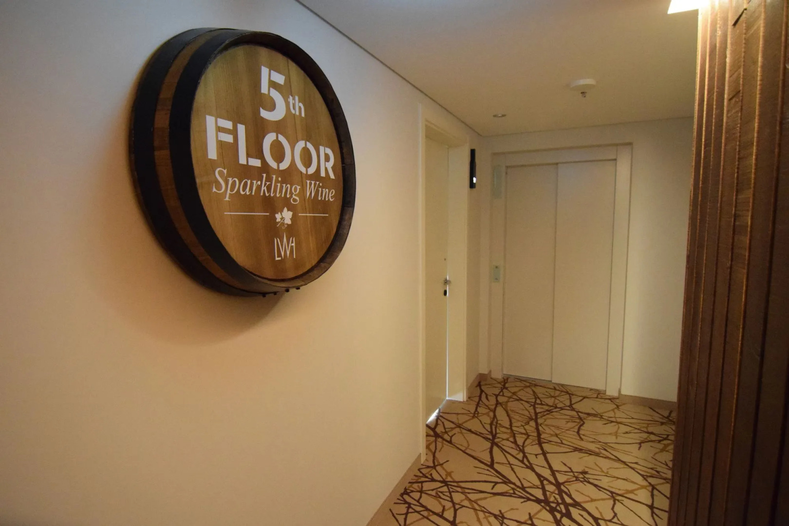 Foto - Lisbon Wine Hotel