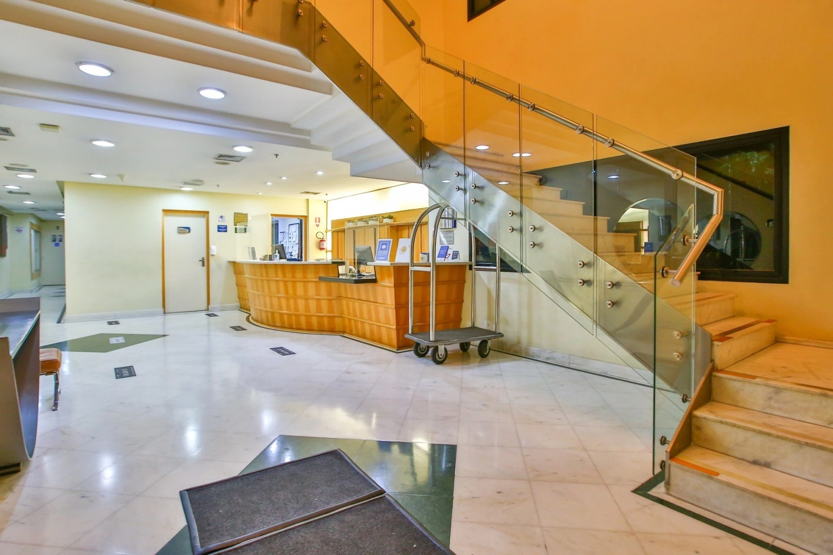 Foto - Transamerica Executive Chácara Santo Antônio