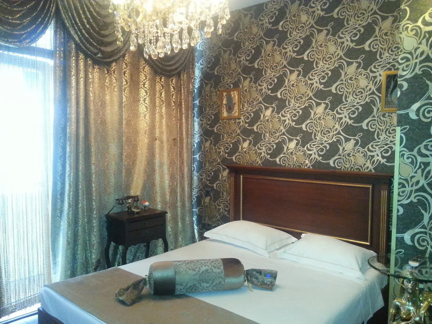 Foto - Galata Palace Hotel