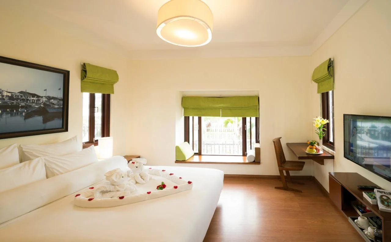 Foto - Happy Life Memories Hoi An Hotel and Spa Boutique Hotel