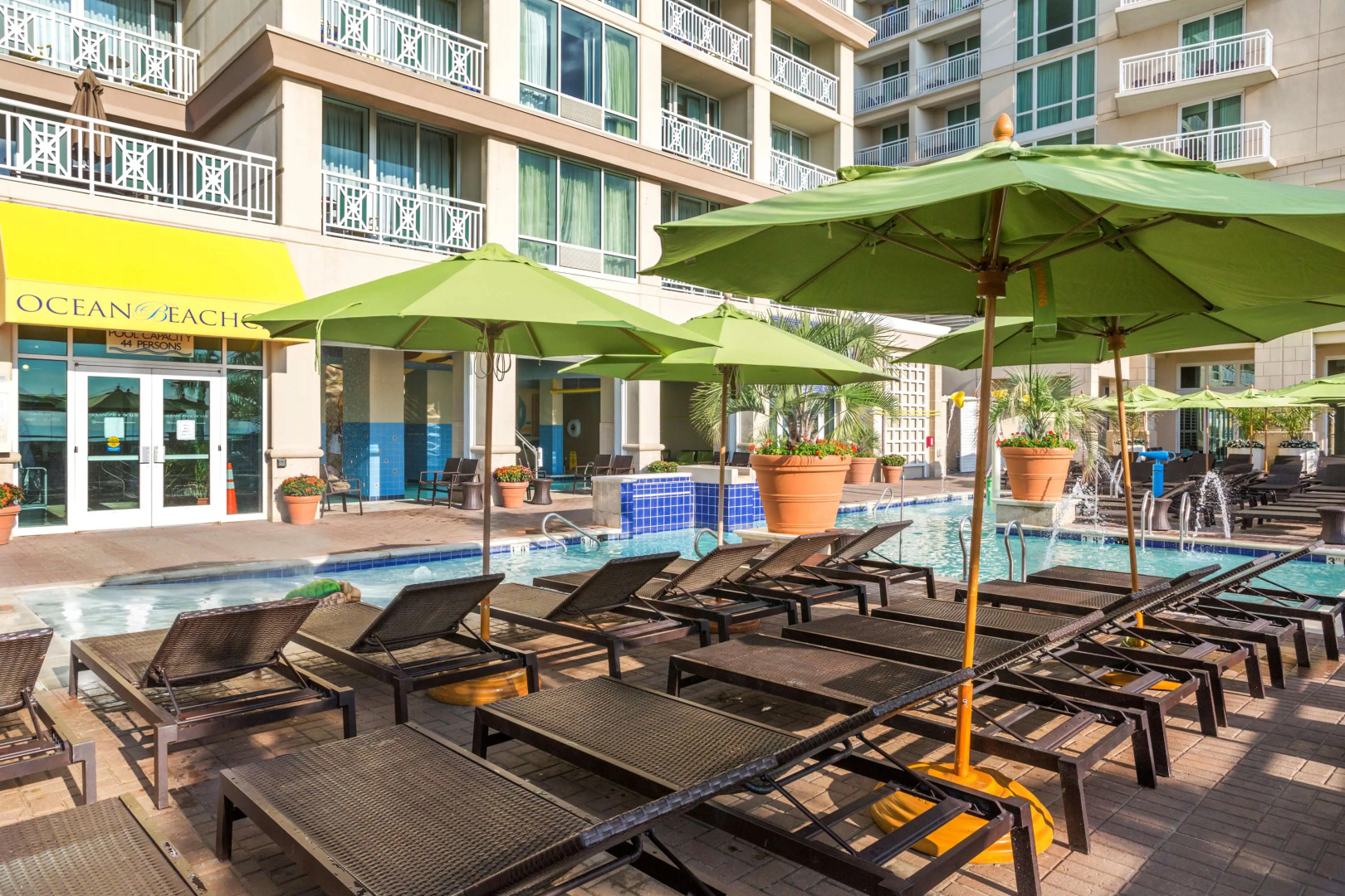 Foto - Hilton Vacation Club Ocean Beach Club Virginia Beach