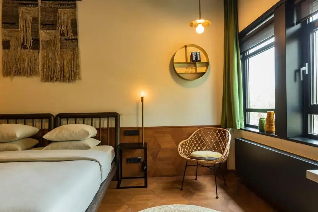 Foto - Hotel V Fizeaustraat