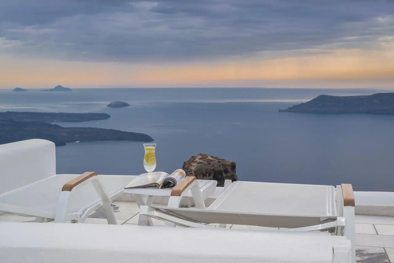 Foto - Iliovasilema Suites