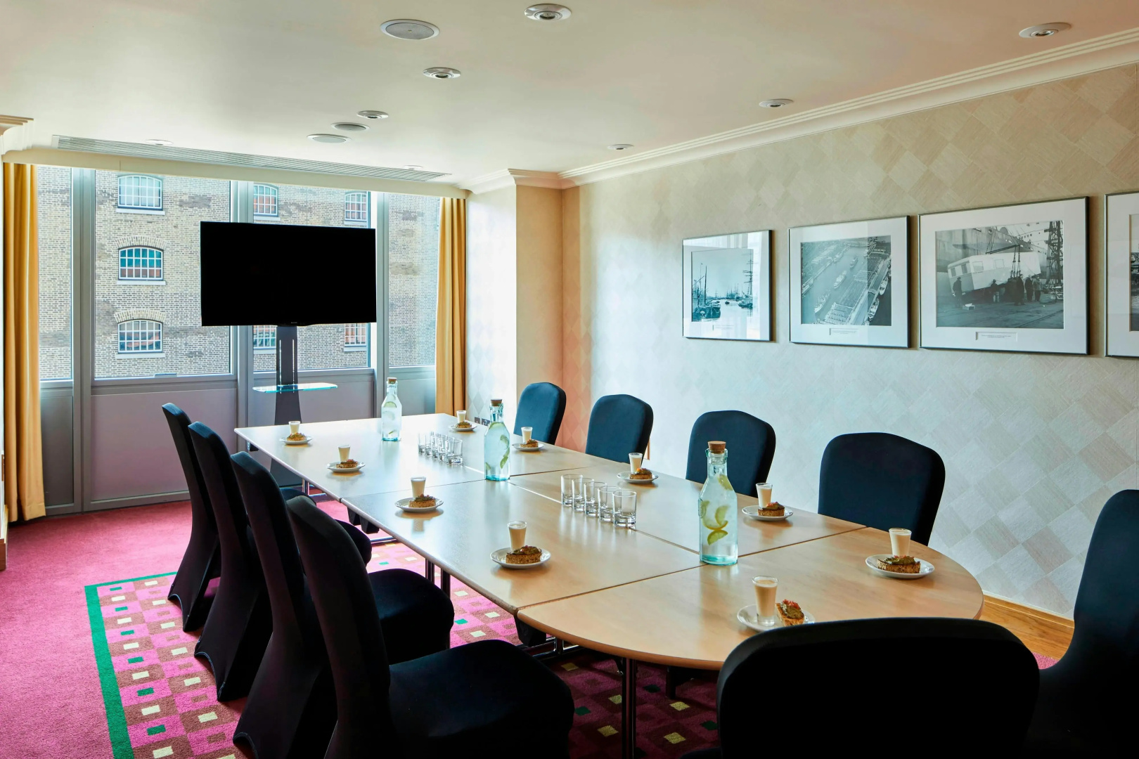 Photo - London Marriott Hotel Canary Wharf
