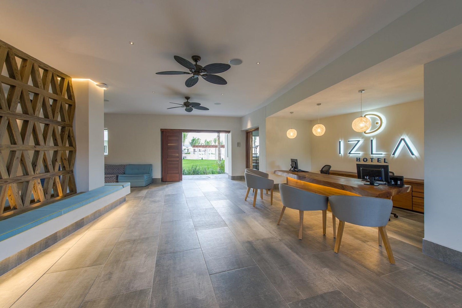 Foto - Izla Hotel
