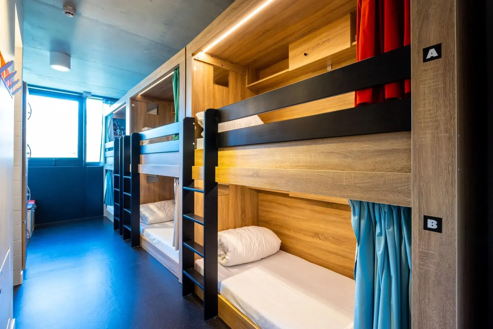 Foto - The People - Paris Marais