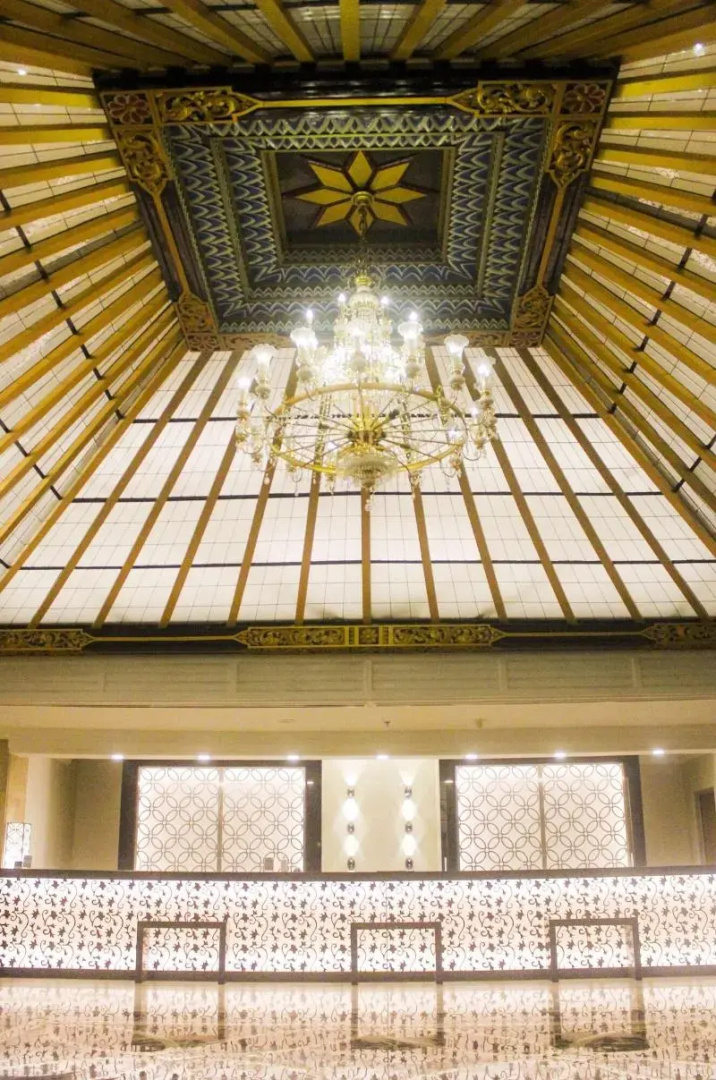 Foto - Hotel New Saphir Yogyakarta
