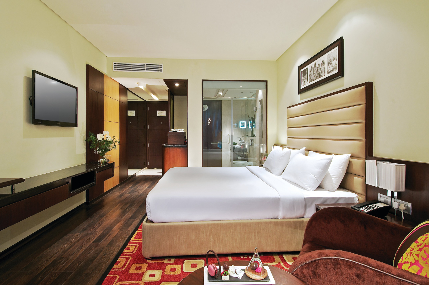 Foto - Vivanta Hyderabad, Begumpet