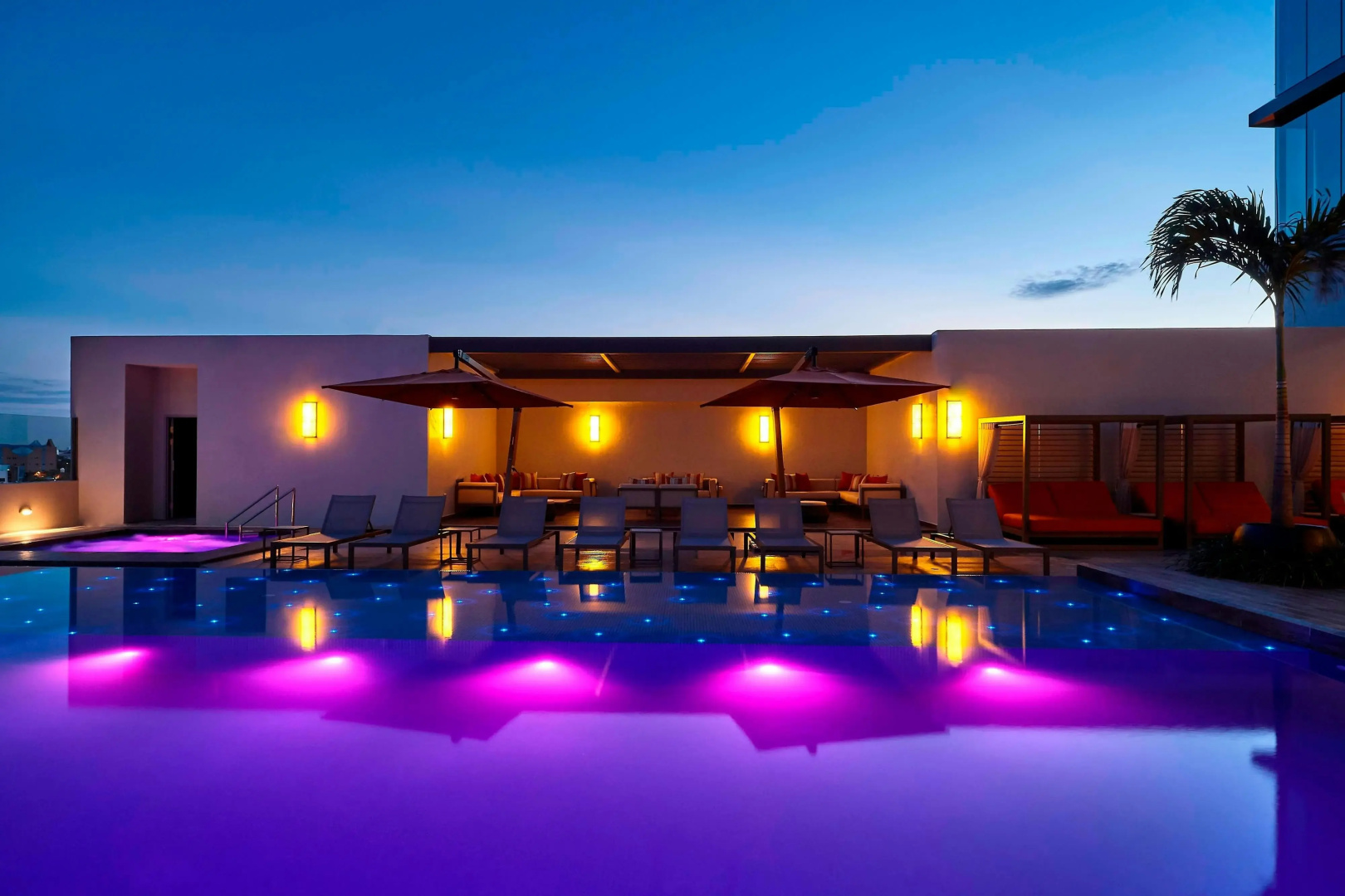 Foto - Marriott Santa Cruz de la Sierra Hotel
